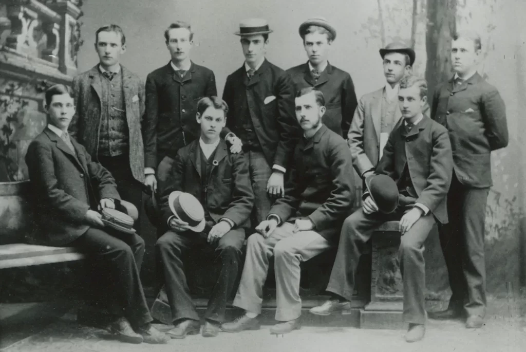 newark academy class of 1882